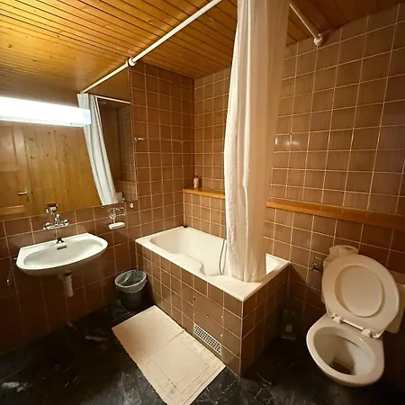 Apartament Alpine Verbier