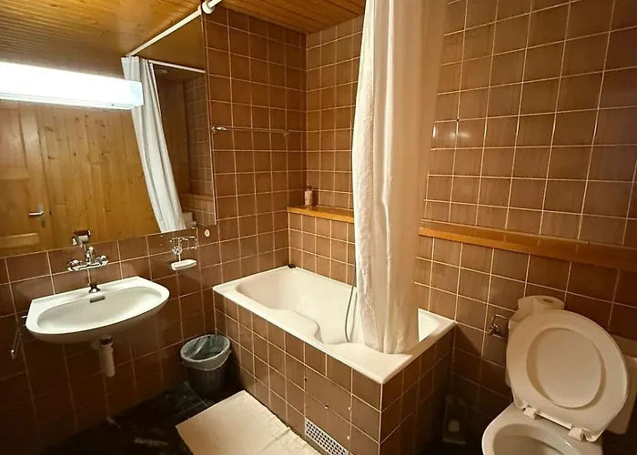 Apartament Alpine Verbier